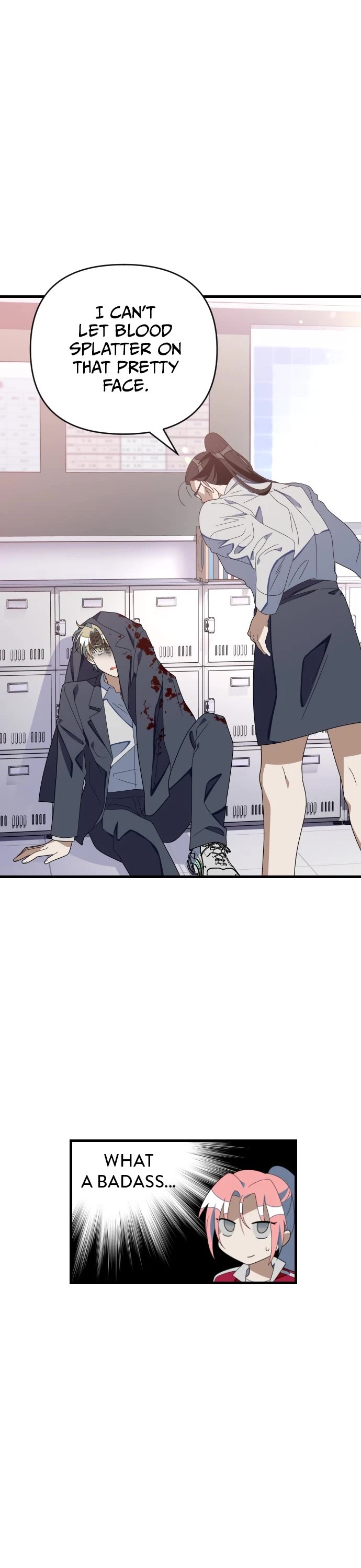Surviving Romance Chapter 63 page 6 - Chapter 63: (S2) Ep. 63 - Reunited at Last