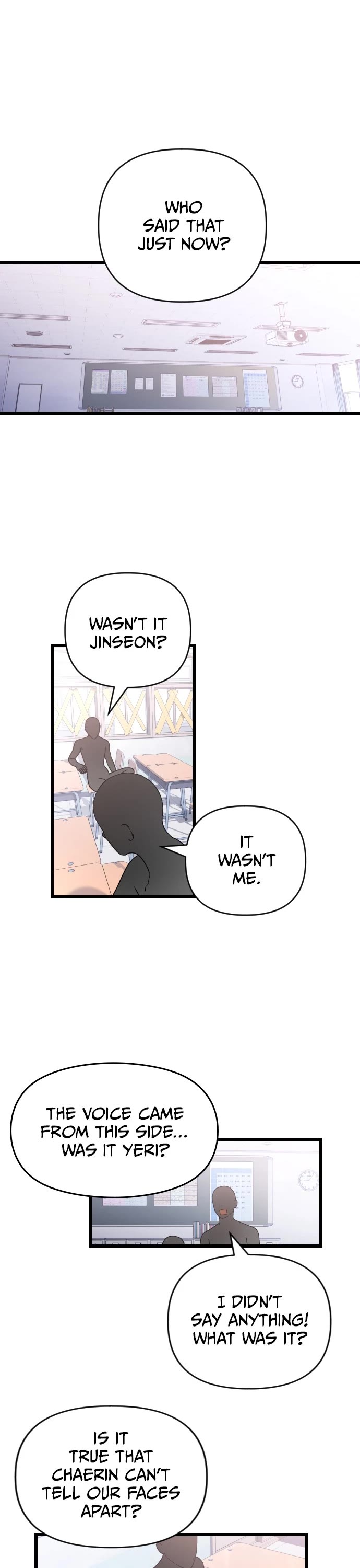 Surviving Romance Chapter 64 page 1 - Chapter 64: (S2) Ep. 64 - 10 Minutes Ago...