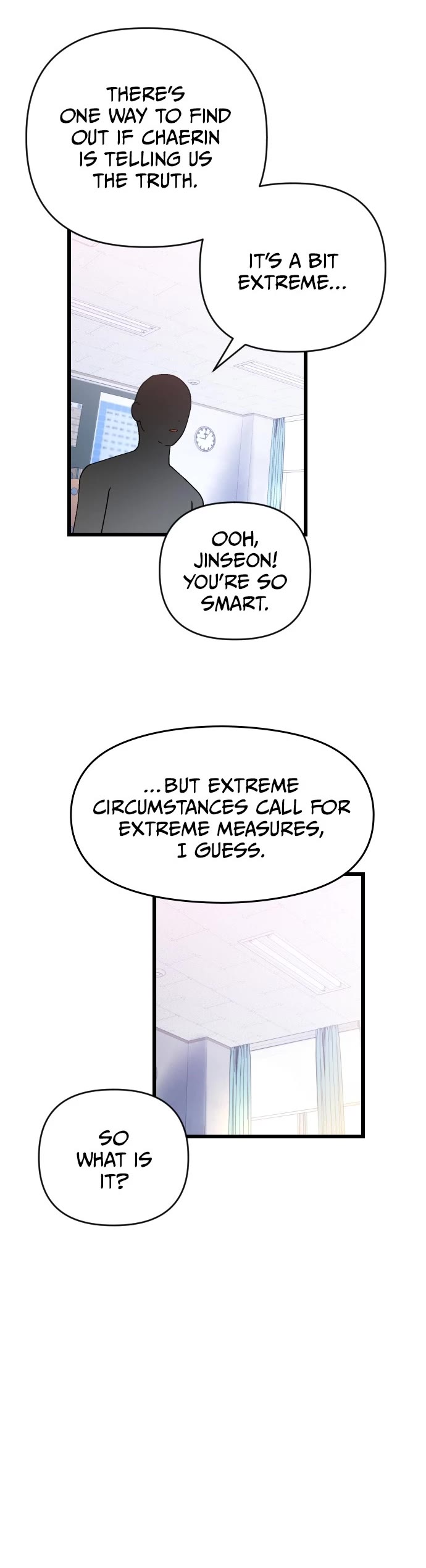 Surviving Romance Chapter 64 page 10 - Chapter 64: (S2) Ep. 64 - 10 Minutes Ago...