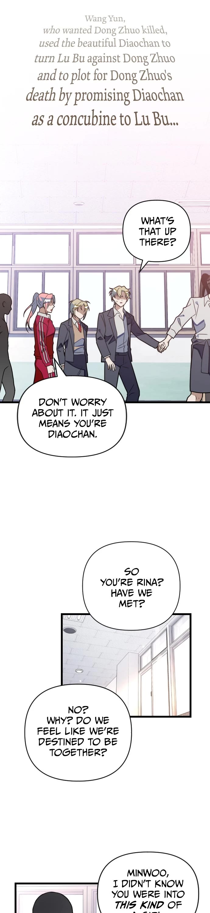 Surviving Romance Chapter 64 page 13 - Chapter 64: (S2) Ep. 64 - 10 Minutes Ago...