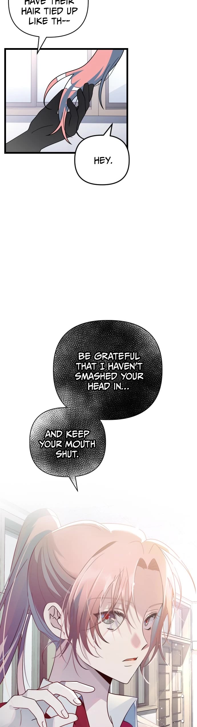 Surviving Romance Chapter 64 page 15 - Chapter 64: (S2) Ep. 64 - 10 Minutes Ago...