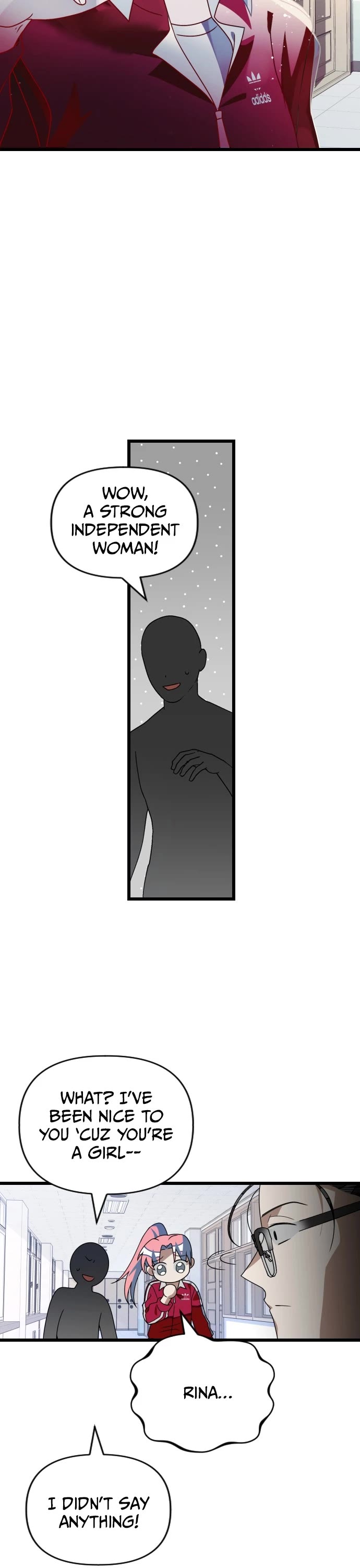 Surviving Romance Chapter 64 page 16 - Chapter 64: (S2) Ep. 64 - 10 Minutes Ago...
