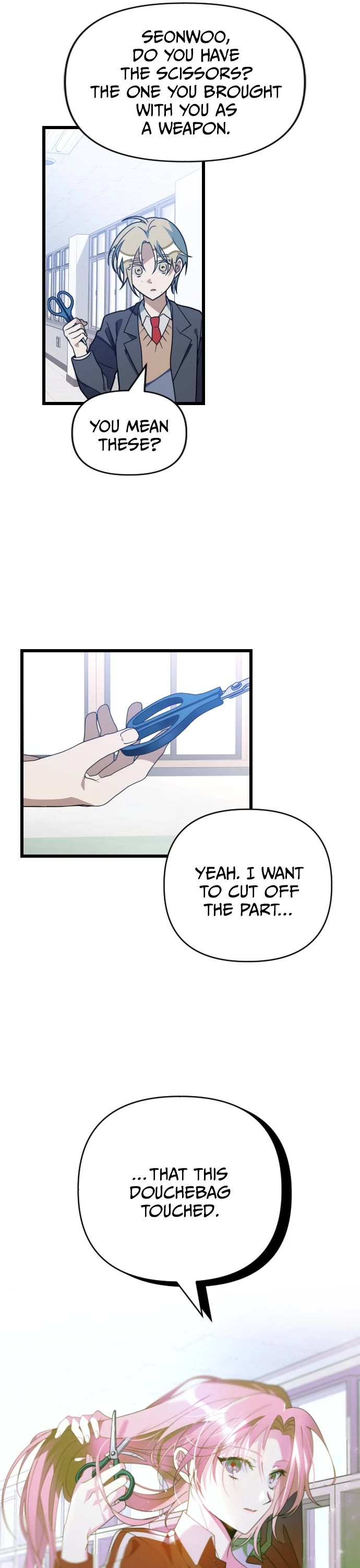 Surviving Romance Chapter 64 page 18 - Chapter 64: (S2) Ep. 64 - 10 Minutes Ago...