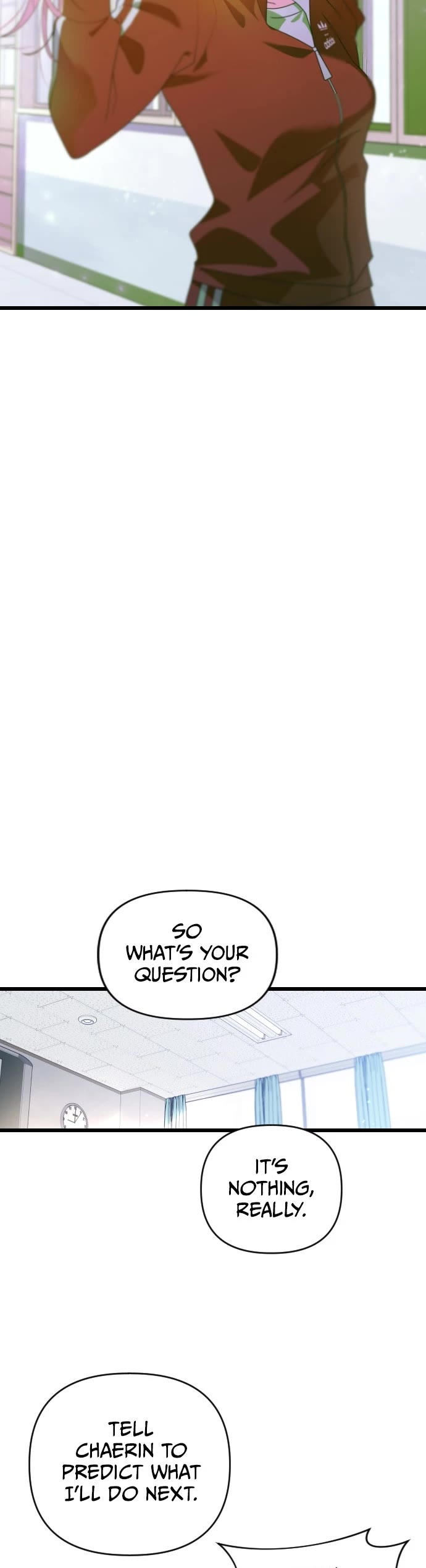 Surviving Romance Chapter 64 page 19 - Chapter 64: (S2) Ep. 64 - 10 Minutes Ago...