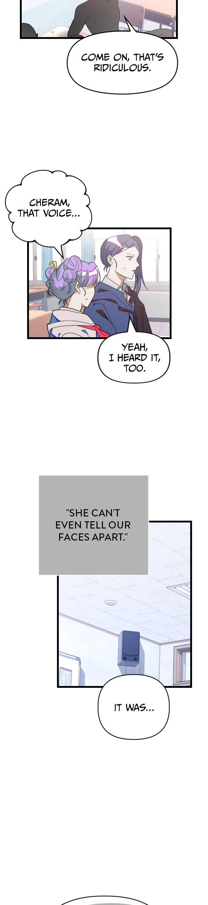 Surviving Romance Chapter 64 page 2 - Chapter 64: (S2) Ep. 64 - 10 Minutes Ago...