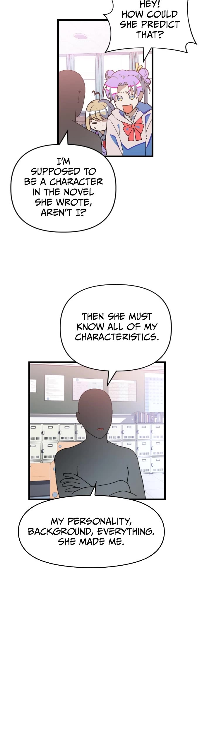 Surviving Romance Chapter 64 page 20 - Chapter 64: (S2) Ep. 64 - 10 Minutes Ago...