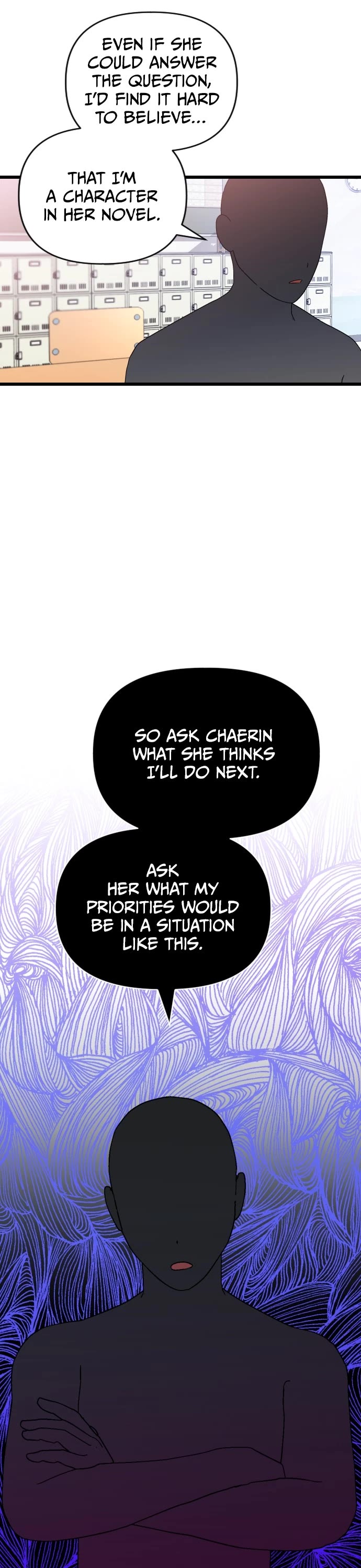 Surviving Romance Chapter 64 page 21 - Chapter 64: (S2) Ep. 64 - 10 Minutes Ago...