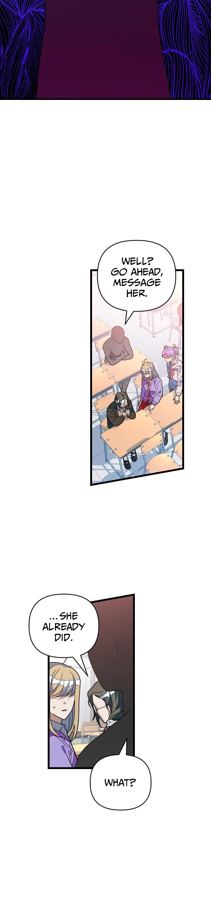 Surviving Romance Chapter 64 page 22 - Chapter 64: (S2) Ep. 64 - 10 Minutes Ago...