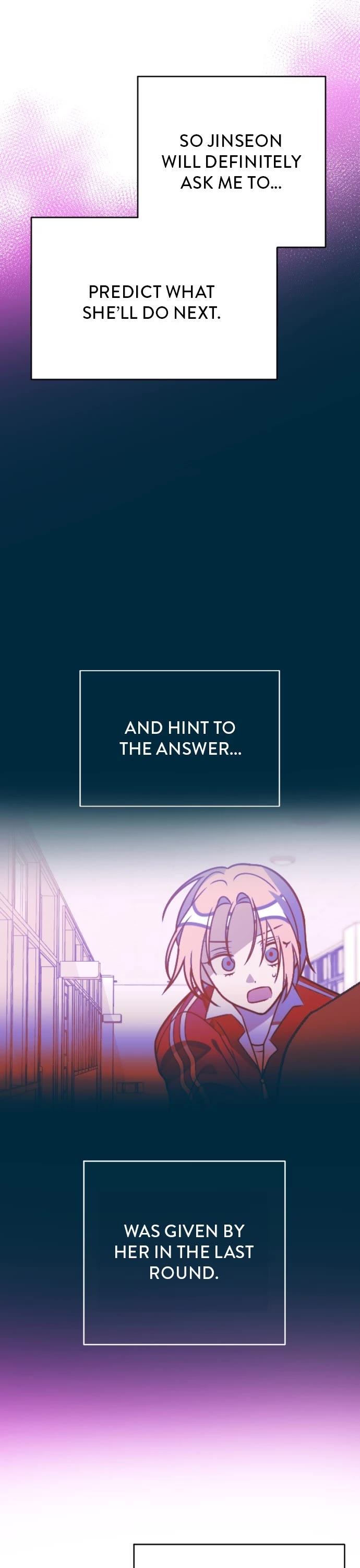 Surviving Romance Chapter 64 page 26 - Chapter 64: (S2) Ep. 64 - 10 Minutes Ago...