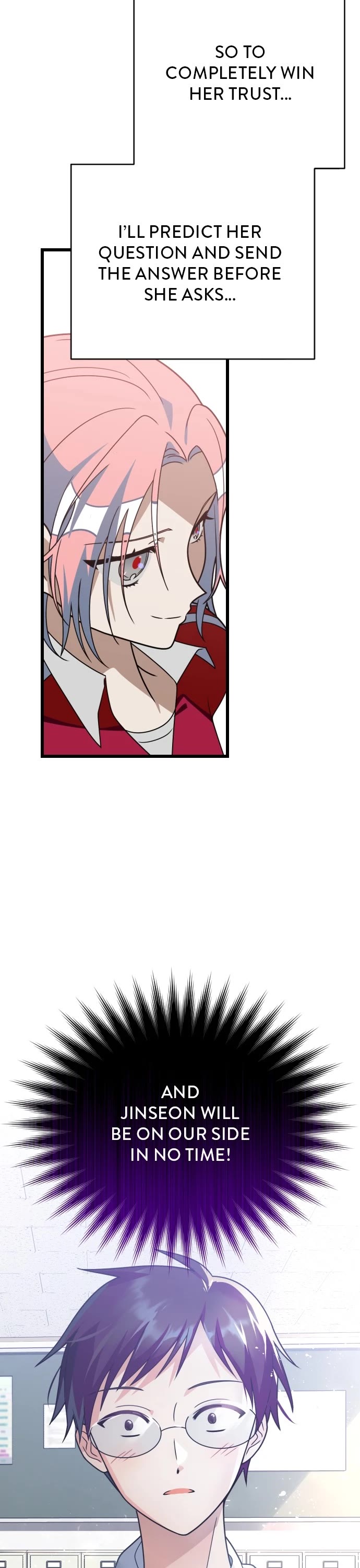 Surviving Romance Chapter 64 page 27 - Chapter 64: (S2) Ep. 64 - 10 Minutes Ago...