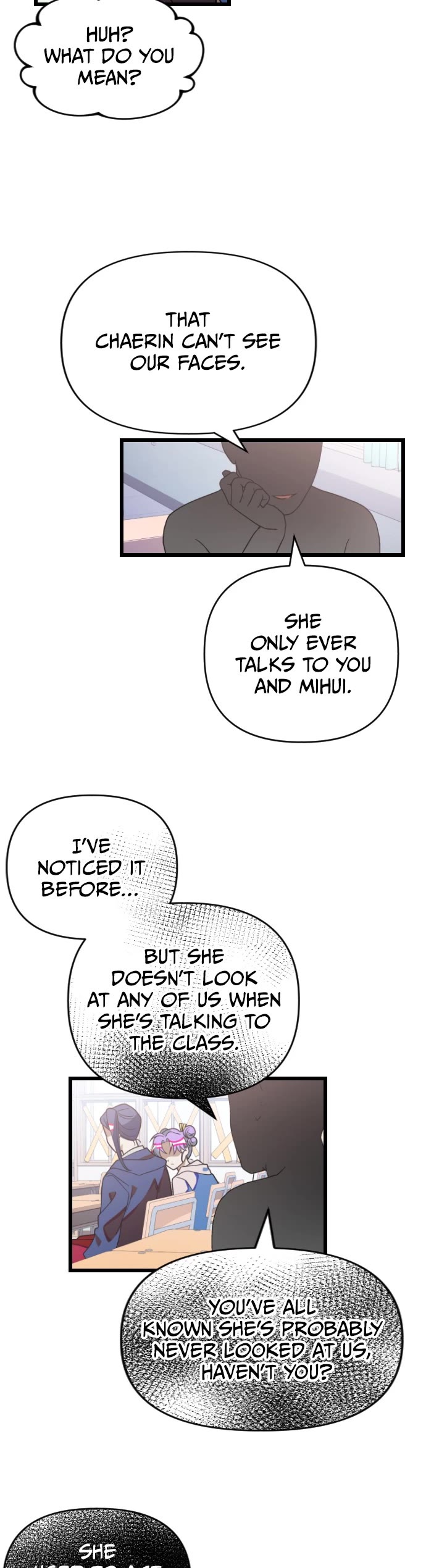 Surviving Romance Chapter 64 page 4 - Chapter 64: (S2) Ep. 64 - 10 Minutes Ago...