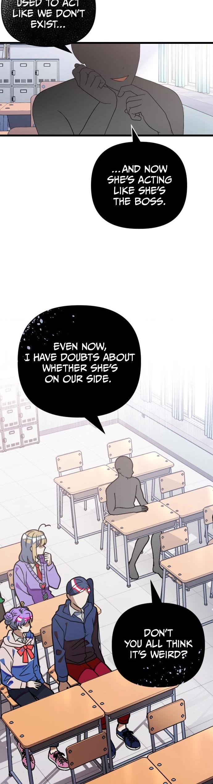 Surviving Romance Chapter 64 page 5 - Chapter 64: (S2) Ep. 64 - 10 Minutes Ago...