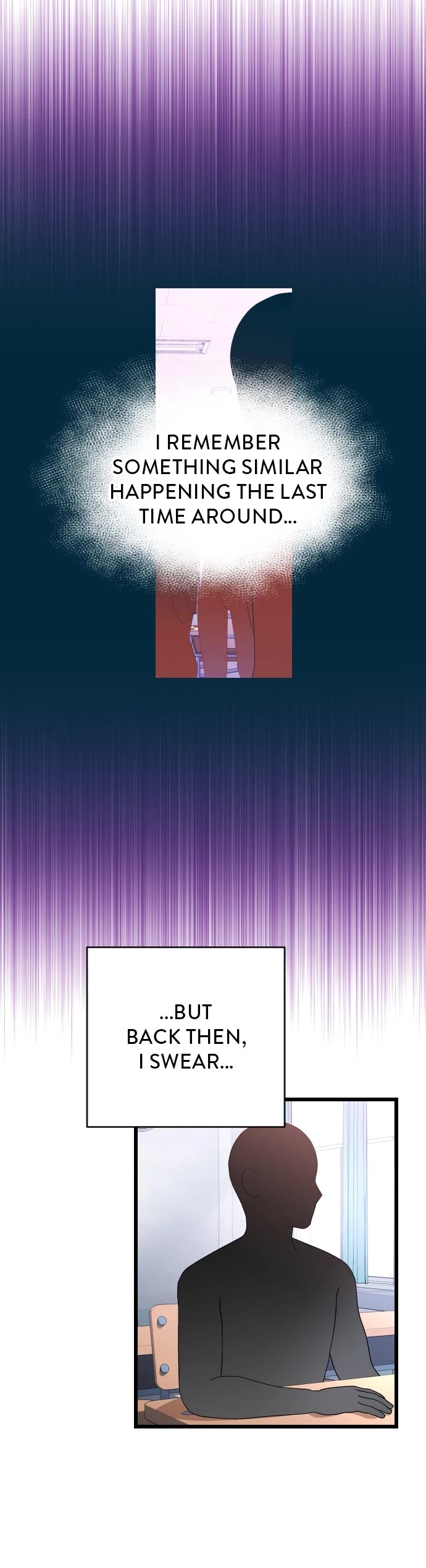 Surviving Romance Chapter 64 page 9 - Chapter 64: (S2) Ep. 64 - 10 Minutes Ago...