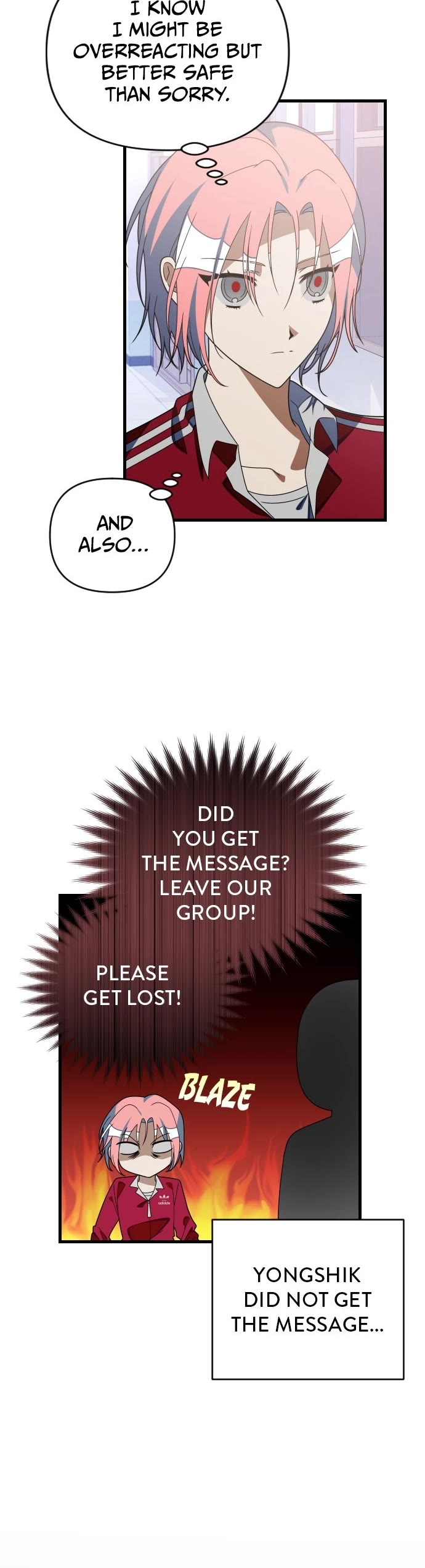 Surviving Romance Chapter 65 page 10 - Chapter 65: (S2) Ep. 65 - The Thing You Regret the Most