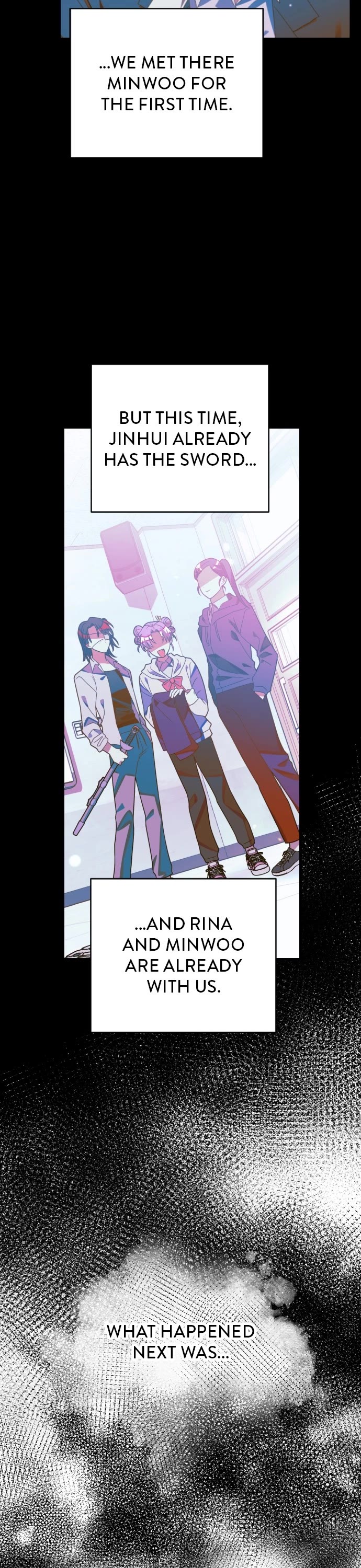 Surviving Romance Chapter 65 page 12 - Chapter 65: (S2) Ep. 65 - The Thing You Regret the Most