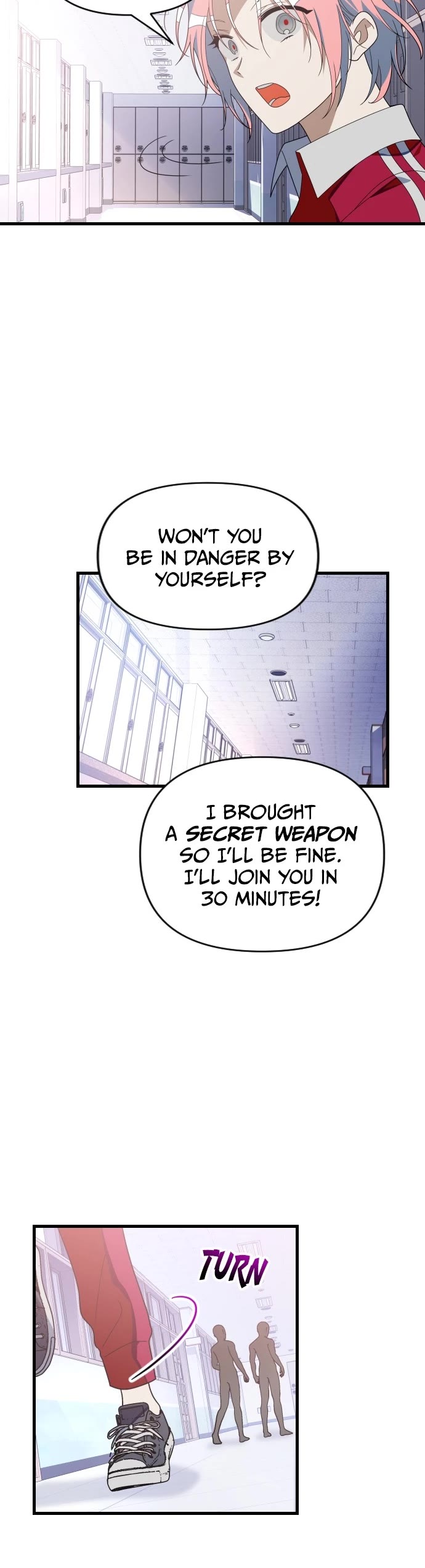 Surviving Romance Chapter 65 page 14 - Chapter 65: (S2) Ep. 65 - The Thing You Regret the Most