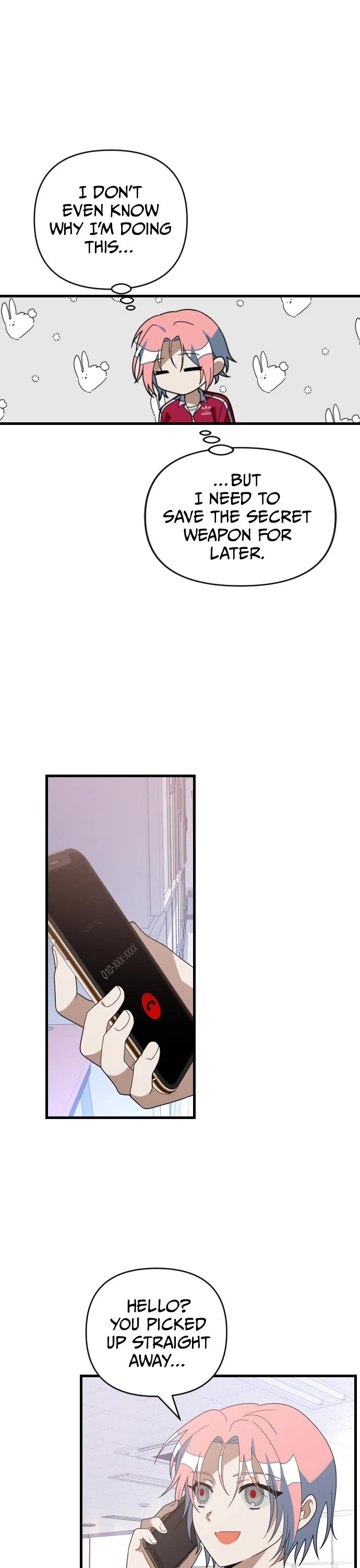 Surviving Romance Chapter 65 page 18 - Chapter 65: (S2) Ep. 65 - The Thing You Regret the Most