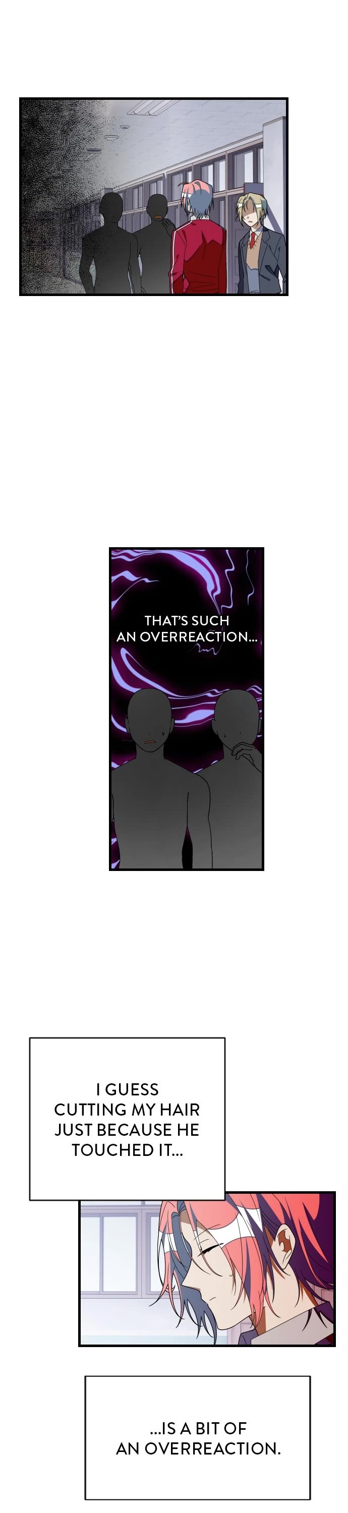 Surviving Romance Chapter 65 page 2 - Chapter 65: (S2) Ep. 65 - The Thing You Regret the Most