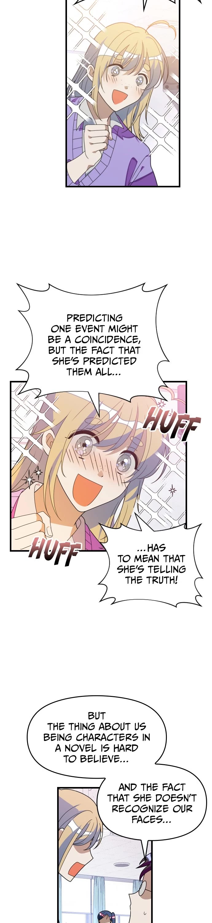 Surviving Romance Chapter 65 page 21 - Chapter 65: (S2) Ep. 65 - The Thing You Regret the Most