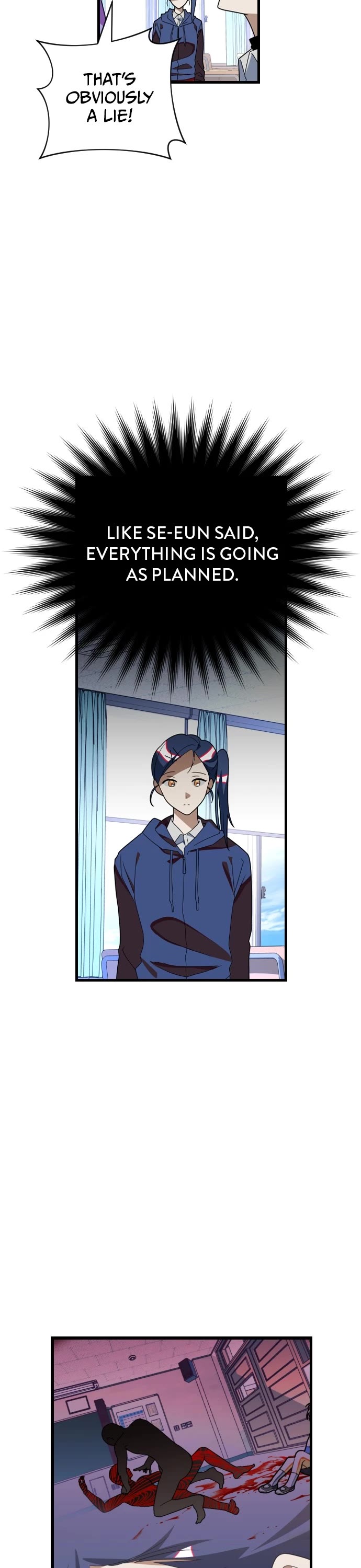 Surviving Romance Chapter 65 page 22 - Chapter 65: (S2) Ep. 65 - The Thing You Regret the Most