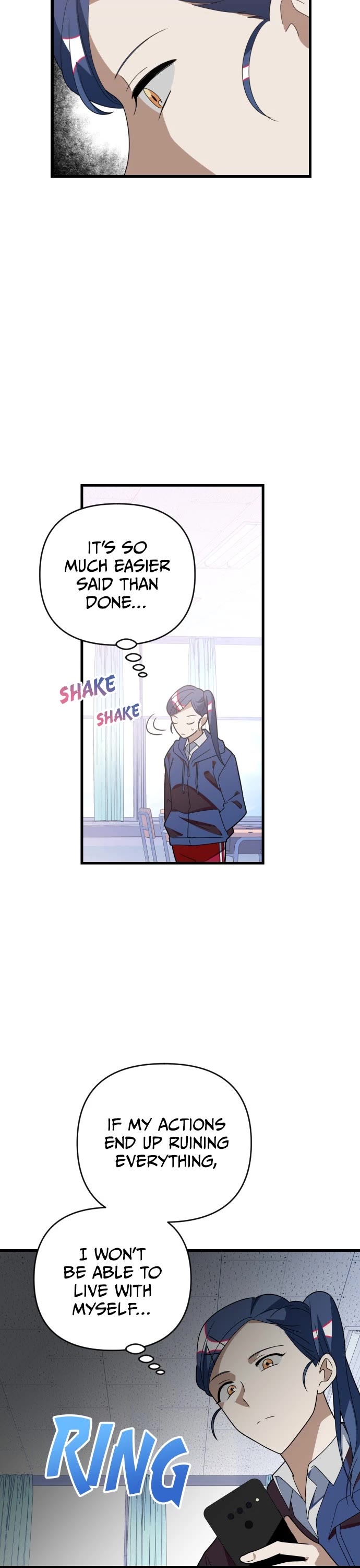 Surviving Romance Chapter 65 page 23 - Chapter 65: (S2) Ep. 65 - The Thing You Regret the Most