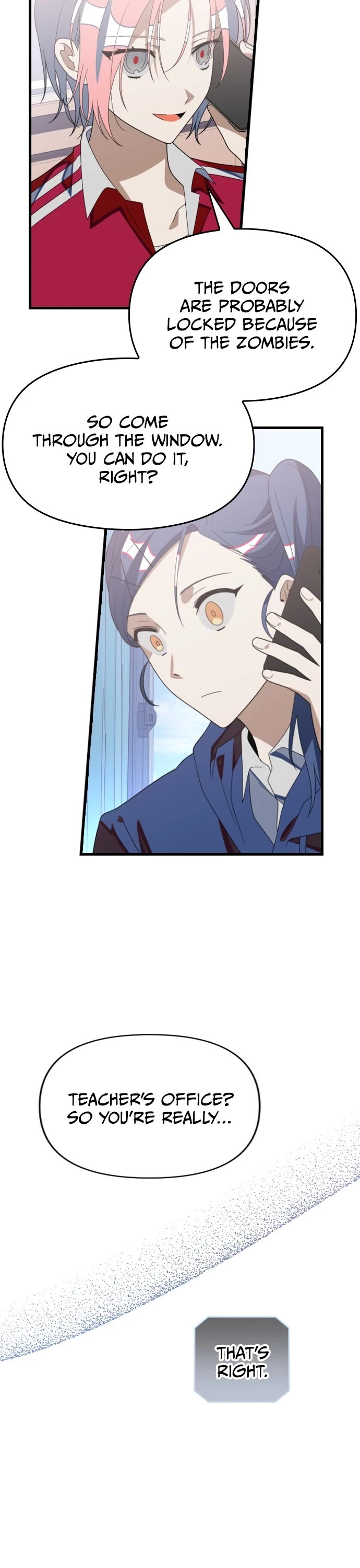 Surviving Romance Chapter 65 page 26 - Chapter 65: (S2) Ep. 65 - The Thing You Regret the Most