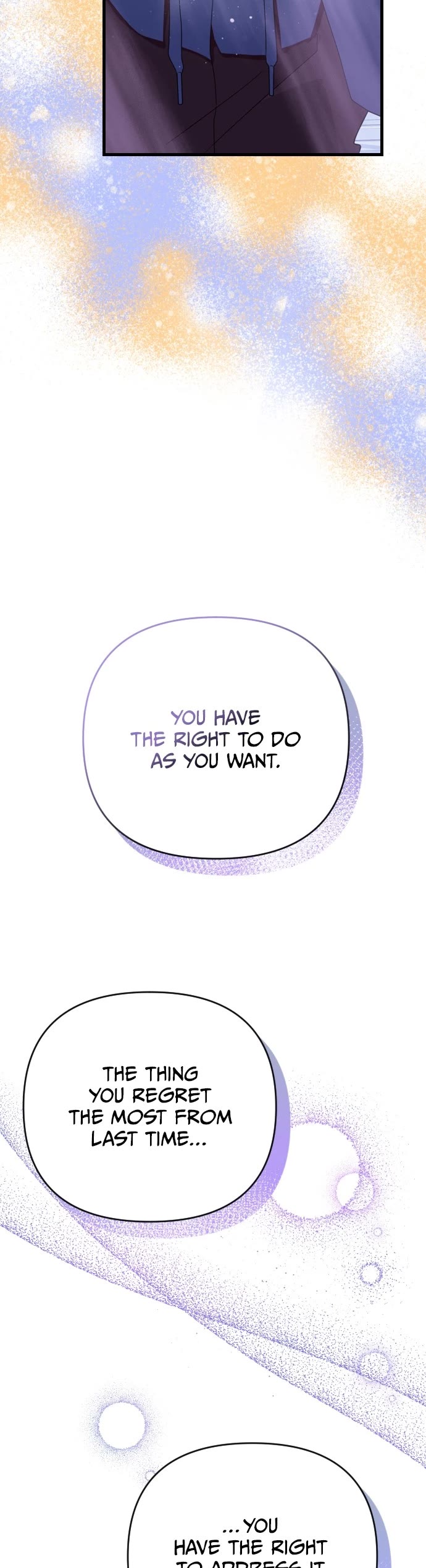 Surviving Romance Chapter 65 page 29 - Chapter 65: (S2) Ep. 65 - The Thing You Regret the Most
