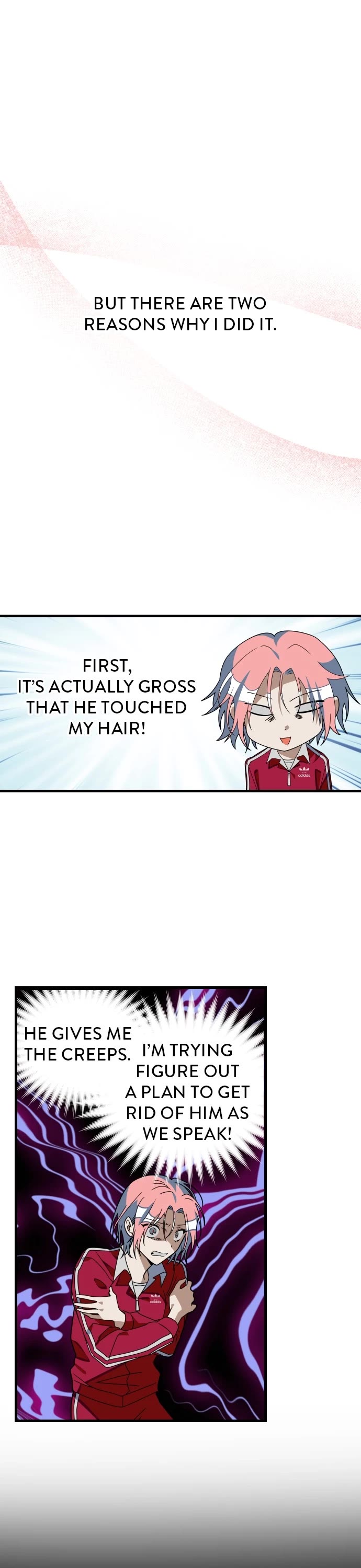 Surviving Romance Chapter 65 page 3 - Chapter 65: (S2) Ep. 65 - The Thing You Regret the Most