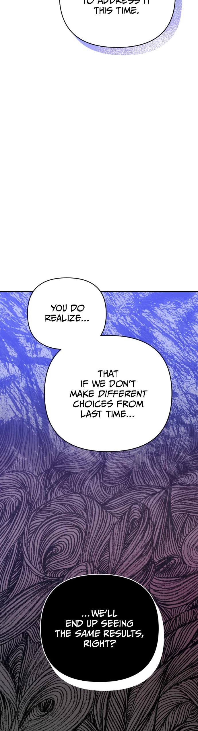 Surviving Romance Chapter 65 page 30 - Chapter 65: (S2) Ep. 65 - The Thing You Regret the Most