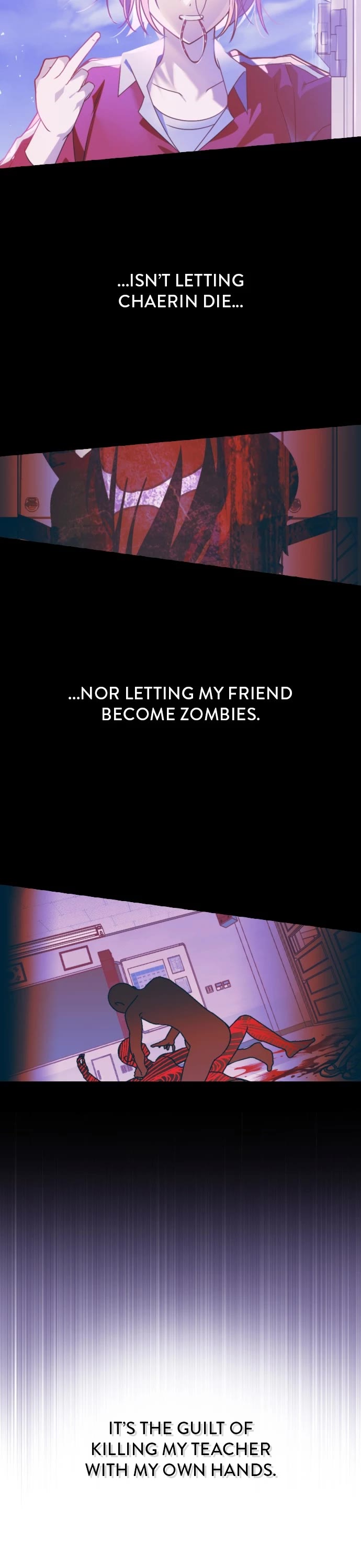 Surviving Romance Chapter 65 page 33 - Chapter 65: (S2) Ep. 65 - The Thing You Regret the Most