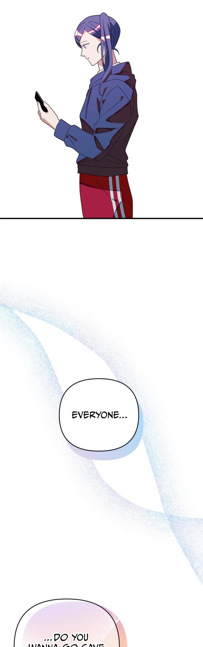 Surviving Romance Chapter 65 page 34 - Chapter 65: (S2) Ep. 65 - The Thing You Regret the Most
