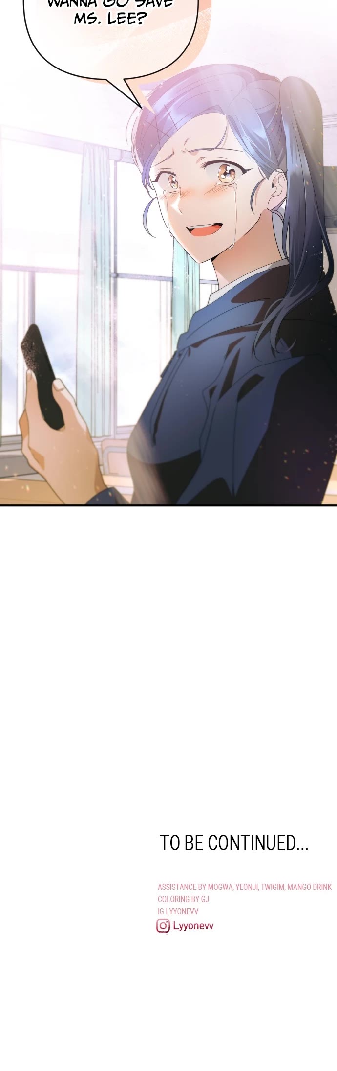 Surviving Romance Chapter 65 page 35 - Chapter 65: (S2) Ep. 65 - The Thing You Regret the Most
