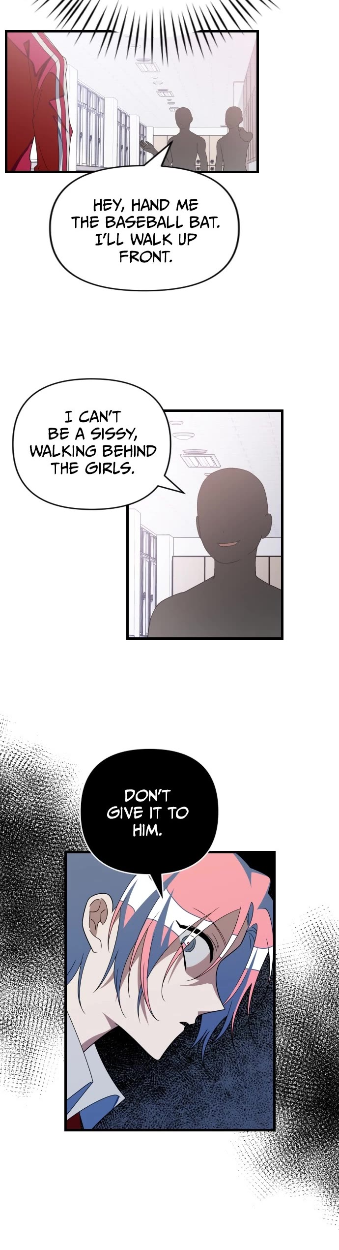 Surviving Romance Chapter 65 page 5 - Chapter 65: (S2) Ep. 65 - The Thing You Regret the Most