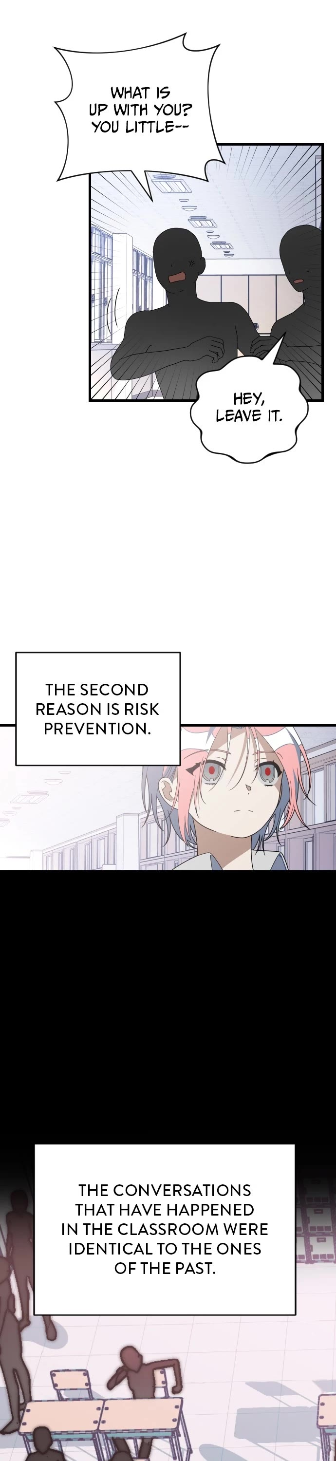 Surviving Romance Chapter 65 page 6 - Chapter 65: (S2) Ep. 65 - The Thing You Regret the Most