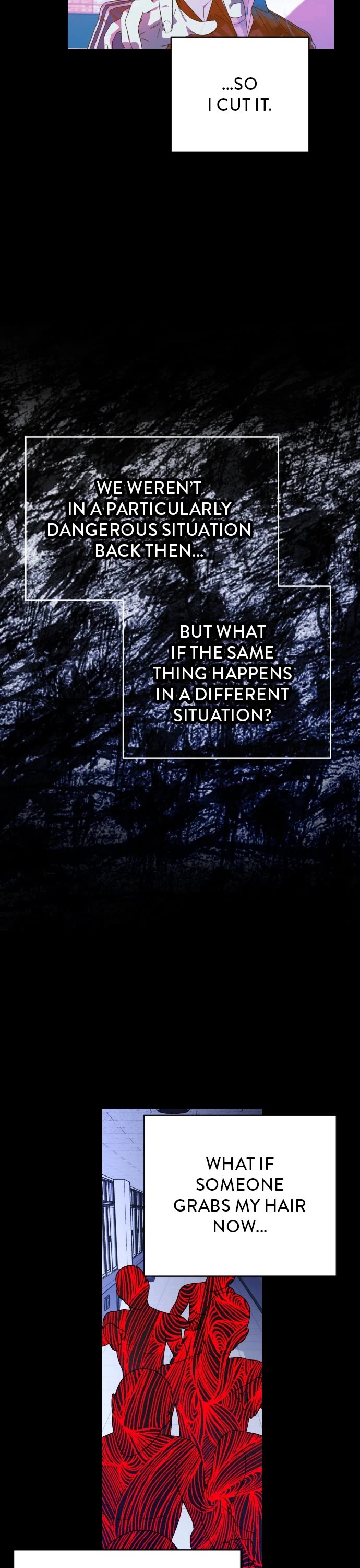 Surviving Romance Chapter 65 page 8 - Chapter 65: (S2) Ep. 65 - The Thing You Regret the Most