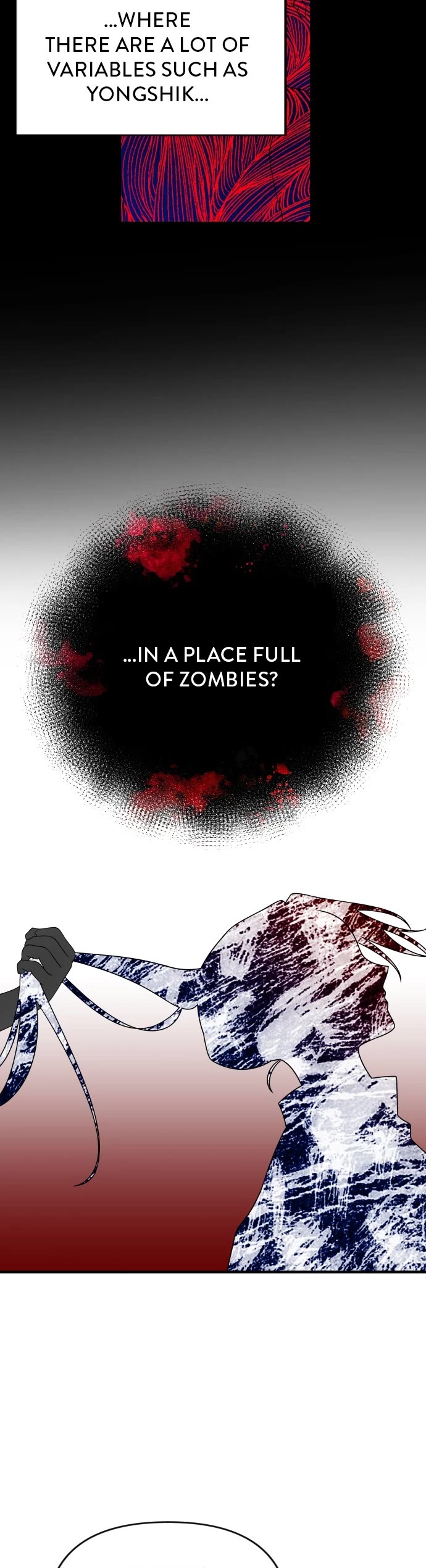 Surviving Romance Chapter 65 page 9 - Chapter 65: (S2) Ep. 65 - The Thing You Regret the Most