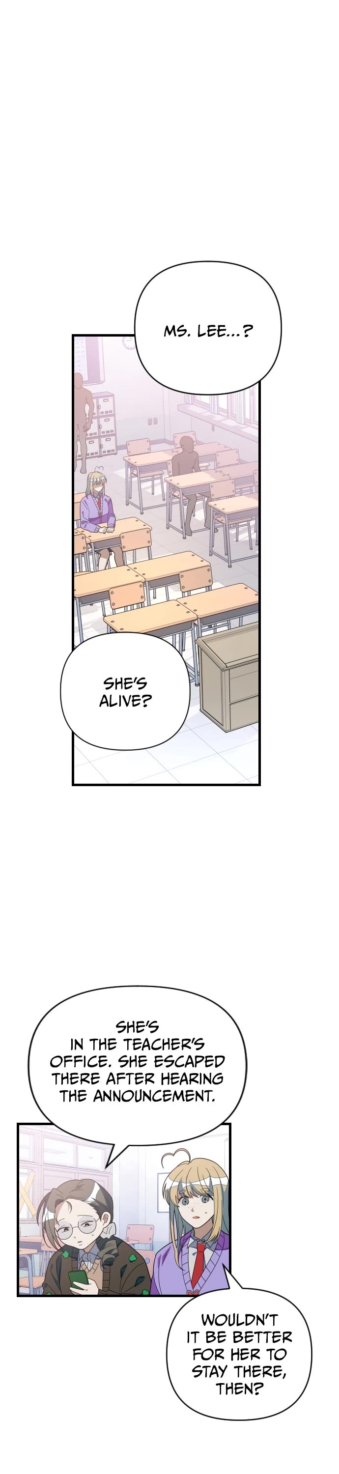 Surviving Romance Chapter 66 page 1 - Chapter 66: Ep. 66 - Déjà Vu