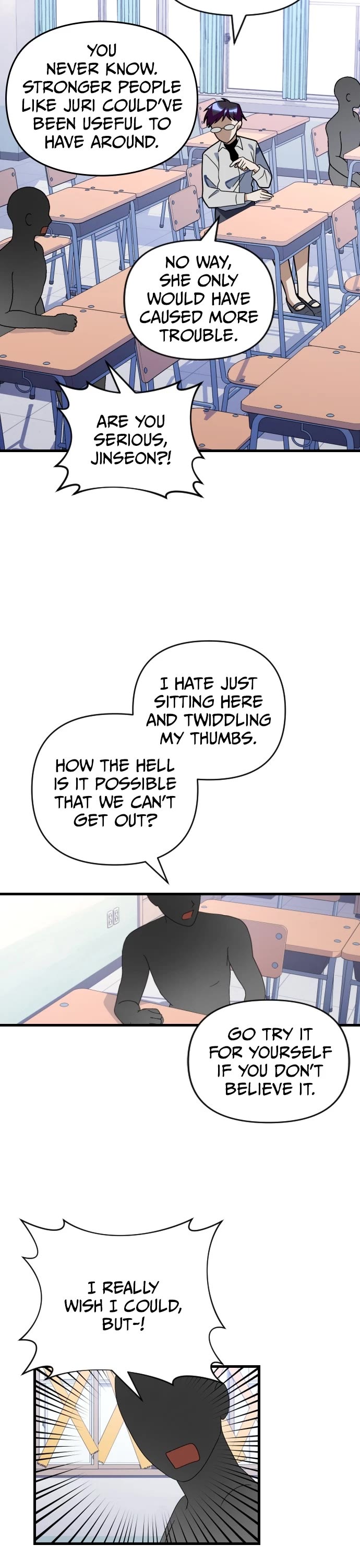 Surviving Romance Chapter 66 page 11 - Chapter 66: Ep. 66 - Déjà Vu