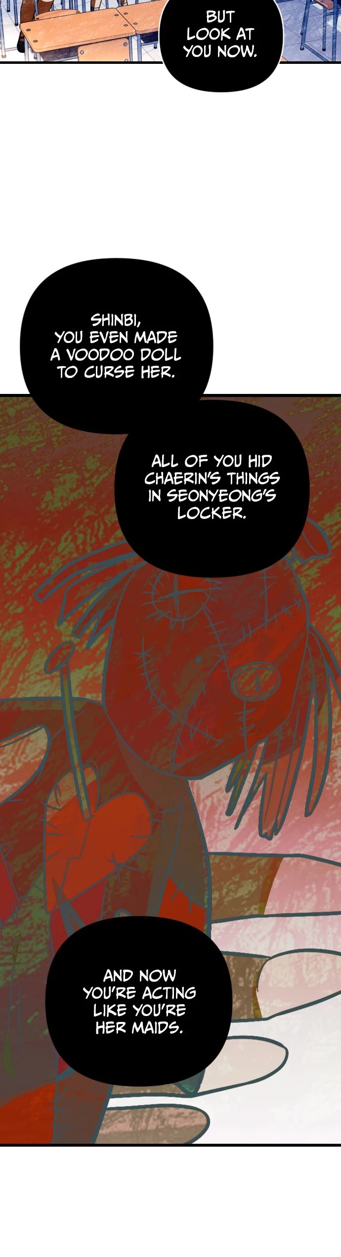 Surviving Romance Chapter 66 page 15 - Chapter 66: Ep. 66 - Déjà Vu
