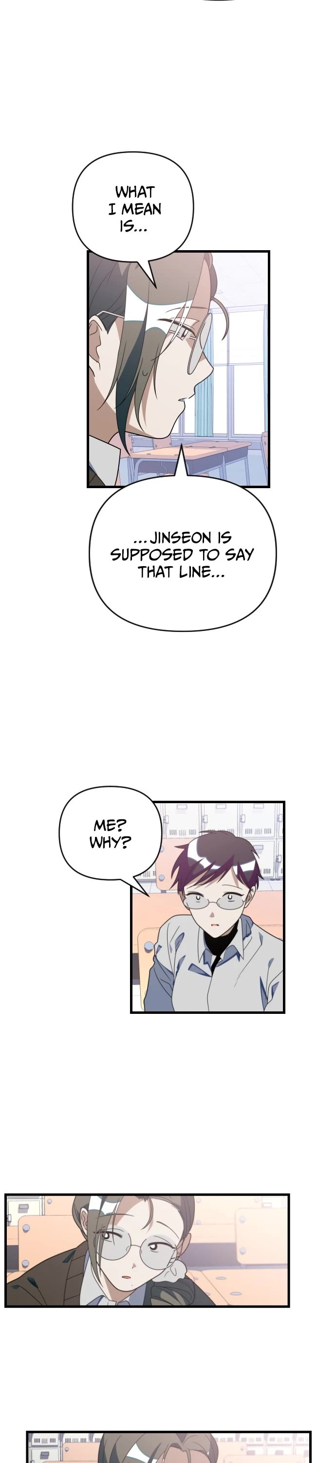 Surviving Romance Chapter 66 page 17 - Chapter 66: Ep. 66 - Déjà Vu