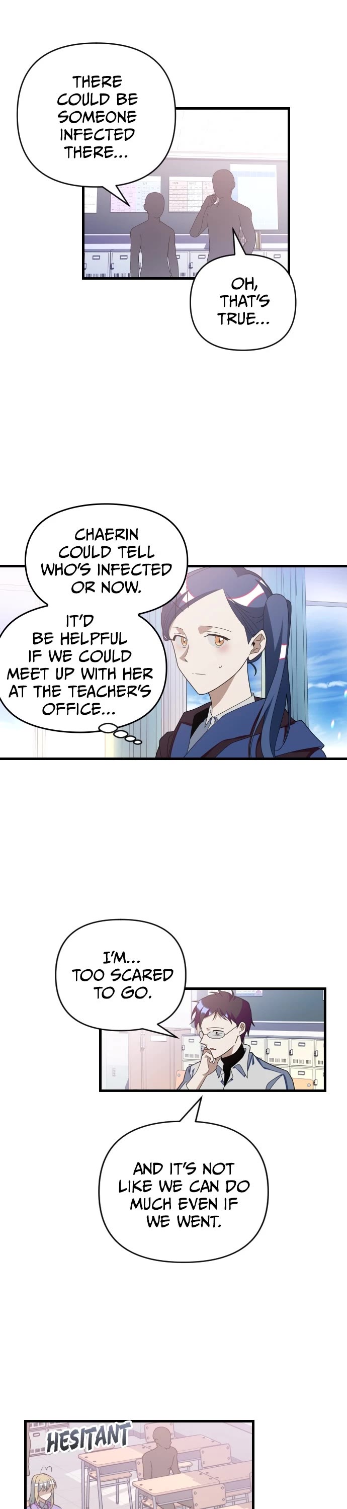Surviving Romance Chapter 66 page 2 - Chapter 66: Ep. 66 - Déjà Vu