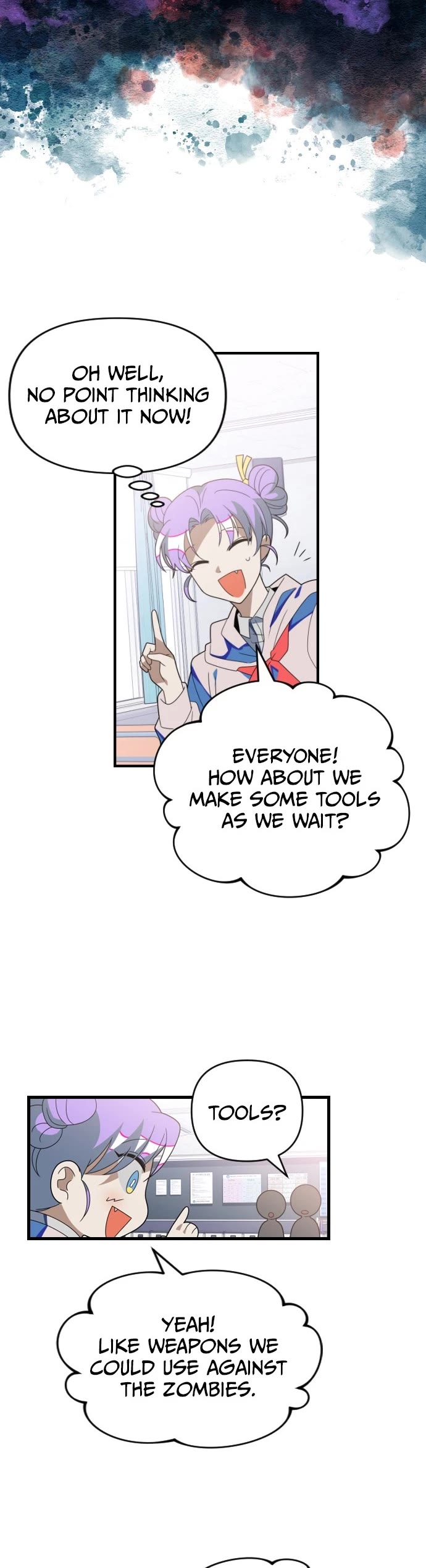 Surviving Romance Chapter 66 page 20 - Chapter 66: Ep. 66 - Déjà Vu