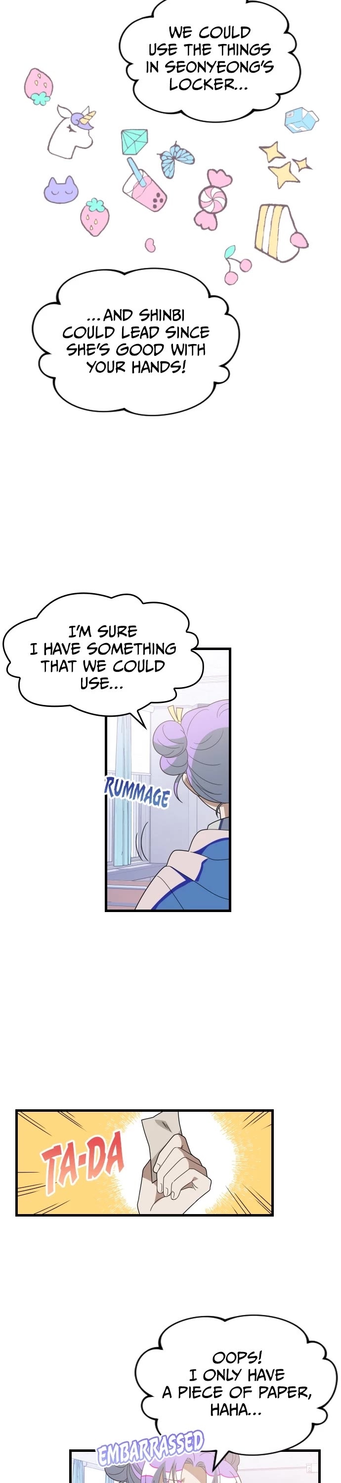 Surviving Romance Chapter 66 page 21 - Chapter 66: Ep. 66 - Déjà Vu