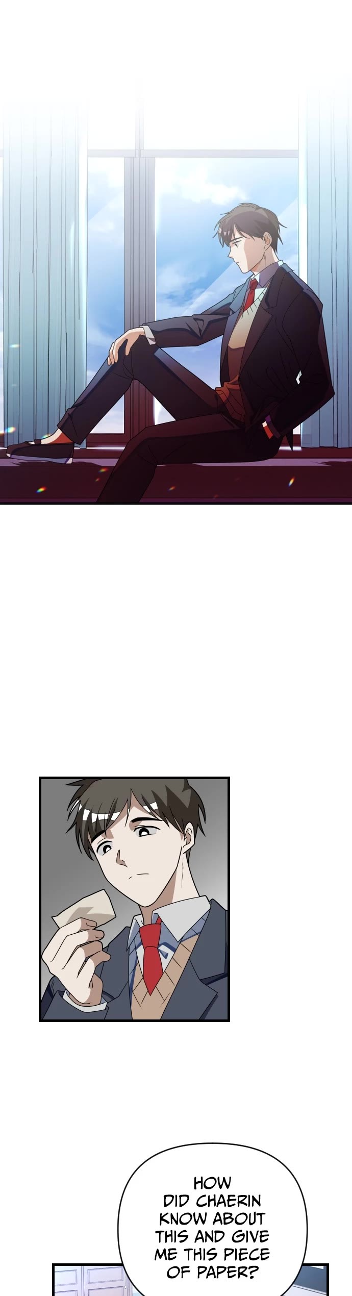 Surviving Romance Chapter 66 page 24 - Chapter 66: Ep. 66 - Déjà Vu