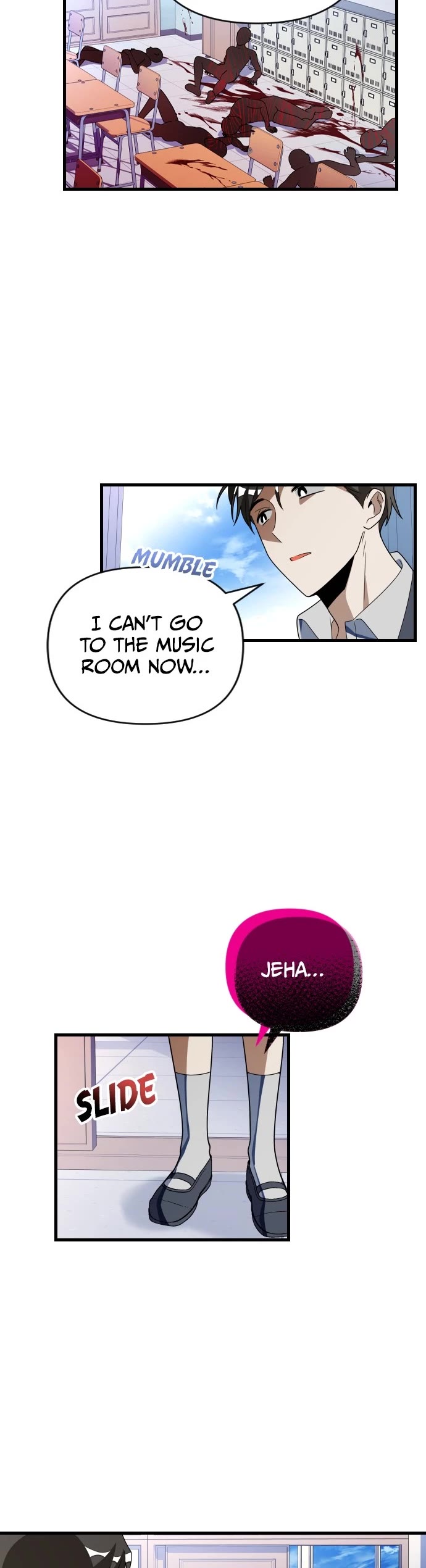 Surviving Romance Chapter 66 page 25 - Chapter 66: Ep. 66 - Déjà Vu