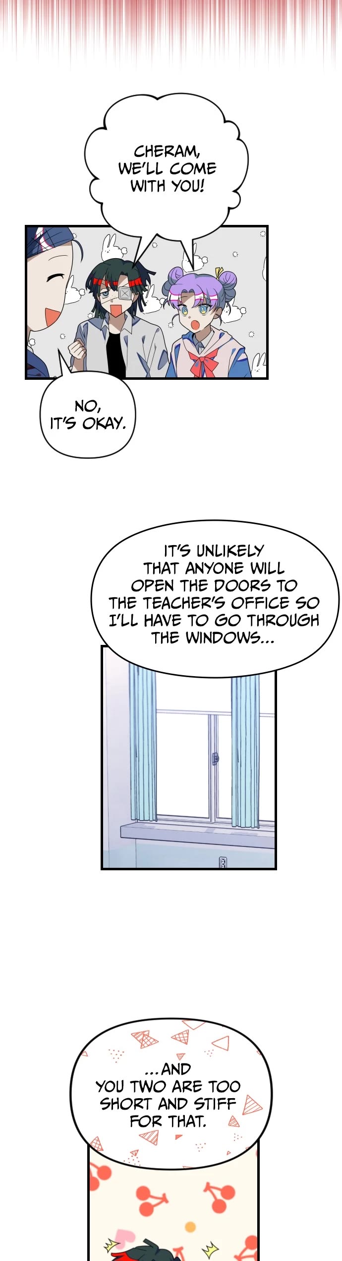 Surviving Romance Chapter 66 page 4 - Chapter 66: Ep. 66 - Déjà Vu