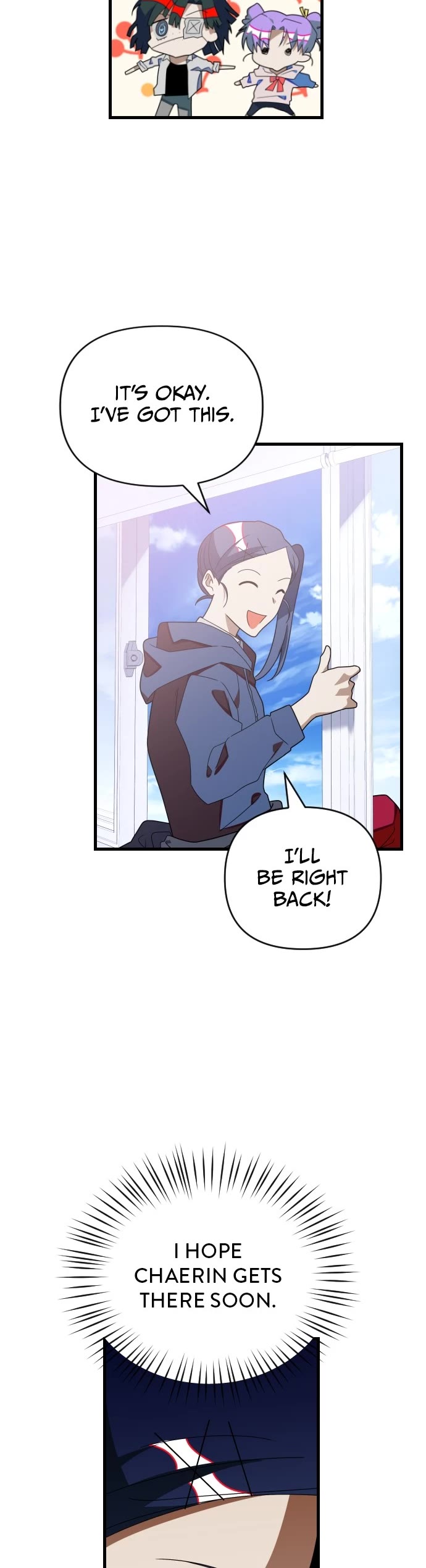 Surviving Romance Chapter 66 page 5 - Chapter 66: Ep. 66 - Déjà Vu
