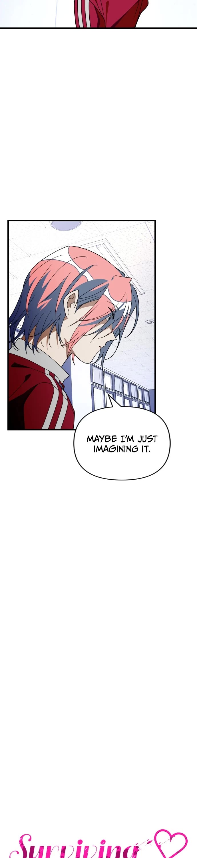 Surviving Romance Chapter 66 page 8 - Chapter 66: Ep. 66 - Déjà Vu