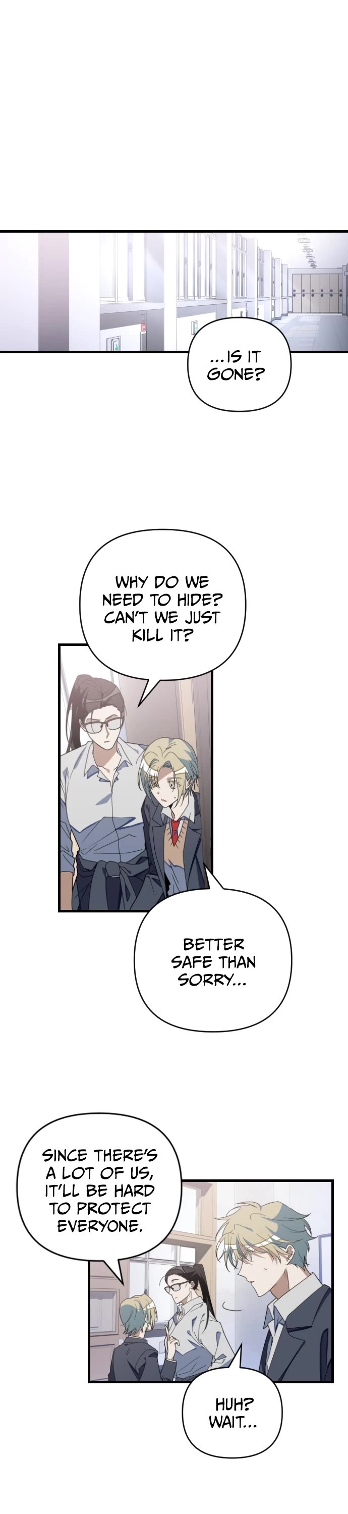 Surviving Romance Chapter 67 page 1 - Chapter 67: Ep. 67 - Revenge