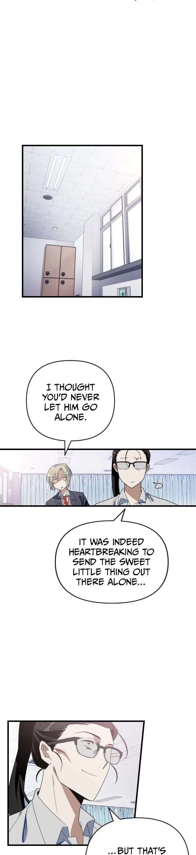 Surviving Romance Chapter 67 page 11 - Chapter 67: Ep. 67 - Revenge